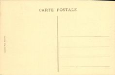 CPA Dinard Promenade des Allies