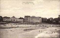 CPA Dinard La Plage