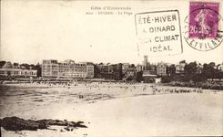 CPA Dinard La Plage