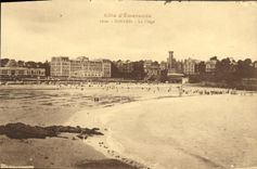 CPA Dinard La Plage