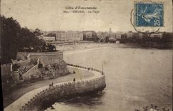 CPA Dinard La Plage