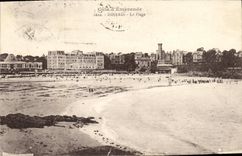 CPA Dinard La Plage