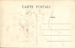 CPA Dinard Le bec d ela Vallee et la CAle 