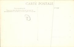 CPA Dinard La Cale Vue generale de Saint Malo Bateau