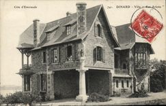 CPA Dinard Villa ker Arlette 