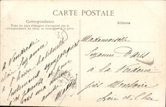 CPA Dinard Villa ker Arlette 