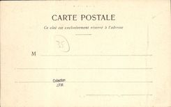 CPA Dinard La Cale Bateaux