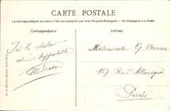 CPA Dinard La plage et la Malouine 