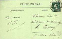 CPA Dinard La plage l heure du bain 