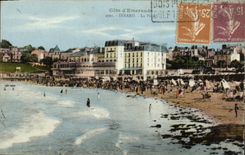 CPA Dinard La Plage