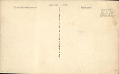 VINTAGE POSTCARD Dinard Landing stage of the High speed motorboats Boats