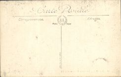 CPA Dinard La Cale a Maree basse Bateaux 