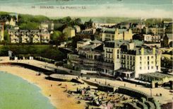 CPA Dinard La Plage