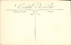 VINTAGE POSTCARD Dinard the large Casino and L Royal hotel Canoe