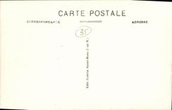 VINTAGE POSTCARD Dinard the Beach and the Point of the Winch