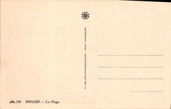CPA Dinard La Plage