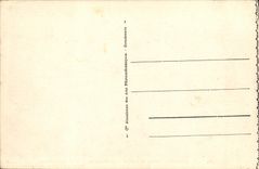 VINTAGE POSTCARD Dinard Municpal Casino Balneum the Flowered Terrace