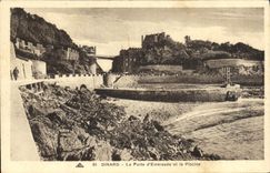 CPA Dinard La Porte d Emeraude et la Piscine