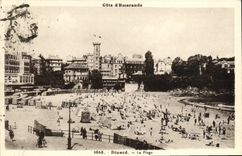 CPA Dinard La Plage 