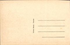 VINTAGE POSTCARD Dinard the Port and the Walk Moonlight Boat