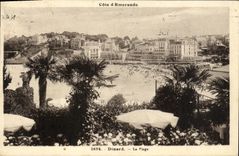 CPA Dinard La Plage