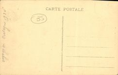 VINTAGE POSTCARD Dinard Gallic Hotel