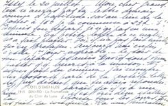 CPA Dinard La Promenade du Clair de Lune