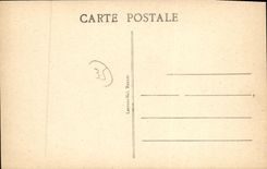 CPA Dinard Un coin du Bar Emeraude et Pointe du Moulinet