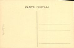 CPA Dinard La Port et la Cale des Vedettes Vertes Bateaux