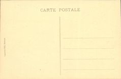 VINTAGE POSTCARD Dinard Seen from has L arrived Hotel Bellevue Restoring