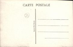 VINTAGE POSTCARD Dinard Points and Walk of the Winch