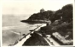 CPA Dinard Pointe du Moulinet