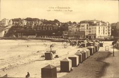 CPA Dinard La Plage