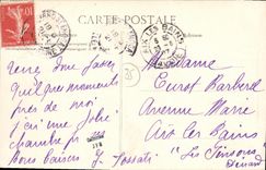 VINTAGE POSTCARD Dinard Windsor Hotel