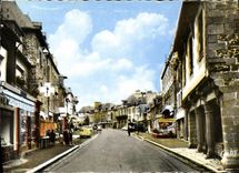 MODERN CARD Fraud of Brittany Street Lejamptel