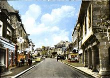 CPM Dol de Bretagne Rue Lejamptel