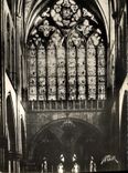CPM Dol de Bretagne Vitrail de la Cathedrale
