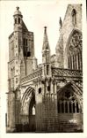 CPM Dol de Bretagne La Cathedrale Le Porche