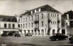 CPMA Dol de Bretagne L Hotel de Bretagne