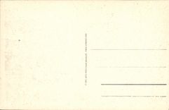 VINTAGE POSTCARD Fraud of Brittany View