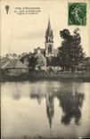 VINTAGE POSTCARD Fraud of Brittany L Church of Carfantin