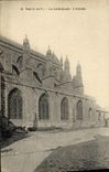 CPA Dol La Cathedrale L Abside