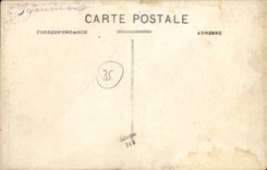 VINTAGE POSTCARD Fraud of Brittany the Presbytery and a Tower of the Cathedral