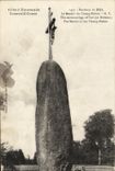 CPA Environs de Dol Le Menhir du Champ Dolent