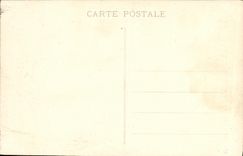 VINTAGE POSTCARD Fraud of Brittany Bell tower of the Cathedral and Holy porch Magloire
