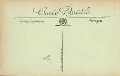 CPA Dol La Grande Rue et la Bassin