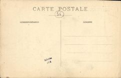 CPA Dol de Bretagne La Maison des Plaids ou du Palais Eglise Romane Enfants