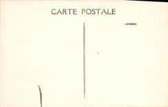 VINTAGE POSTCARD Fraud of Brittany Porch of the Cathedral