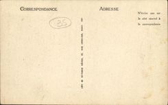 VINTAGE POSTCARD Fraud Cathedral of the Porch