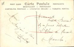 VINTAGE POSTCARD Fraud View Taken of the Mount Fraud